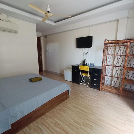 קמפוט Rooms 101 מראה חיצוני תמונה