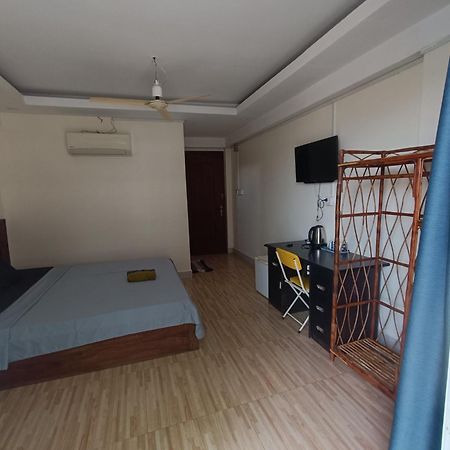 קמפוט Rooms 101 מראה חיצוני תמונה