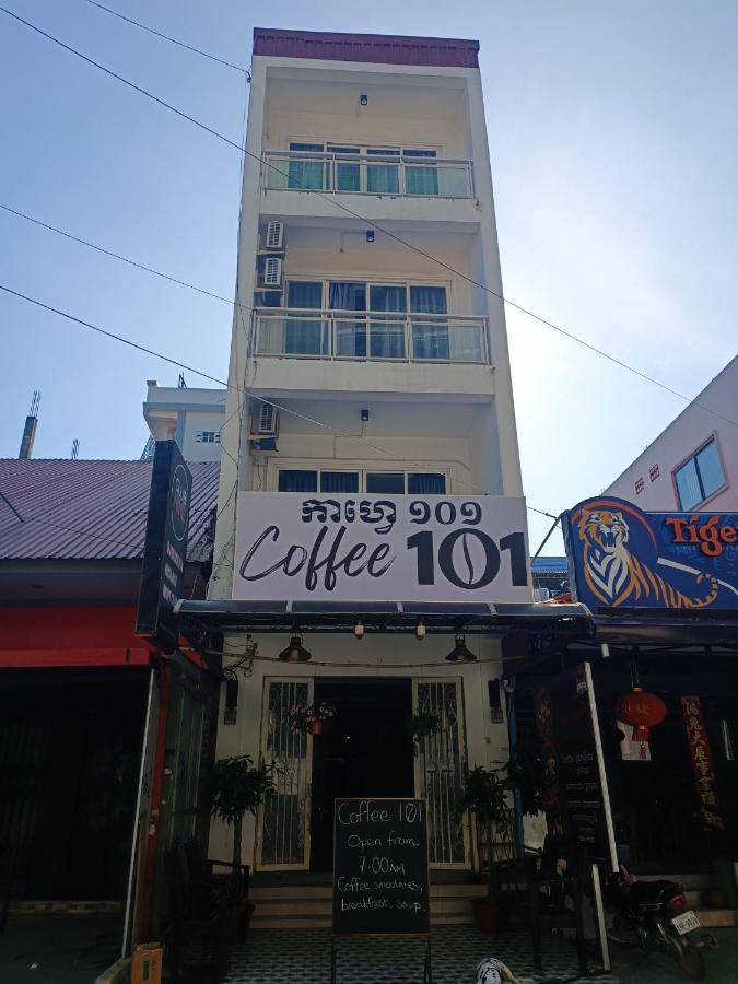 קמפוט Rooms 101 מראה חיצוני תמונה