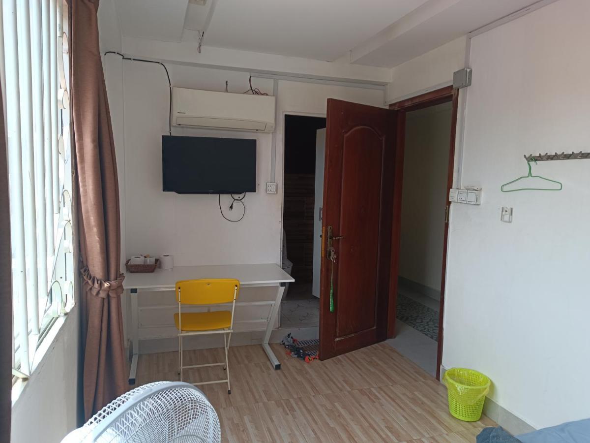 קמפוט Rooms 101 מראה חיצוני תמונה