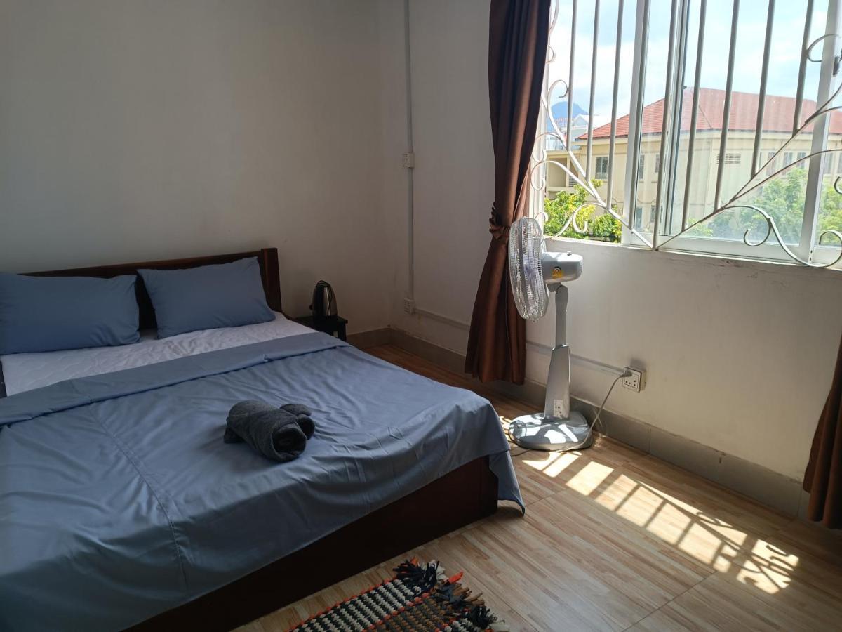 קמפוט Rooms 101 מראה חיצוני תמונה