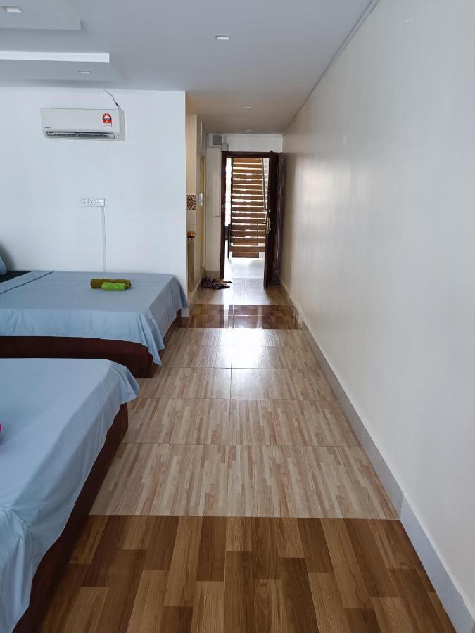 קמפוט Rooms 101 מראה חיצוני תמונה