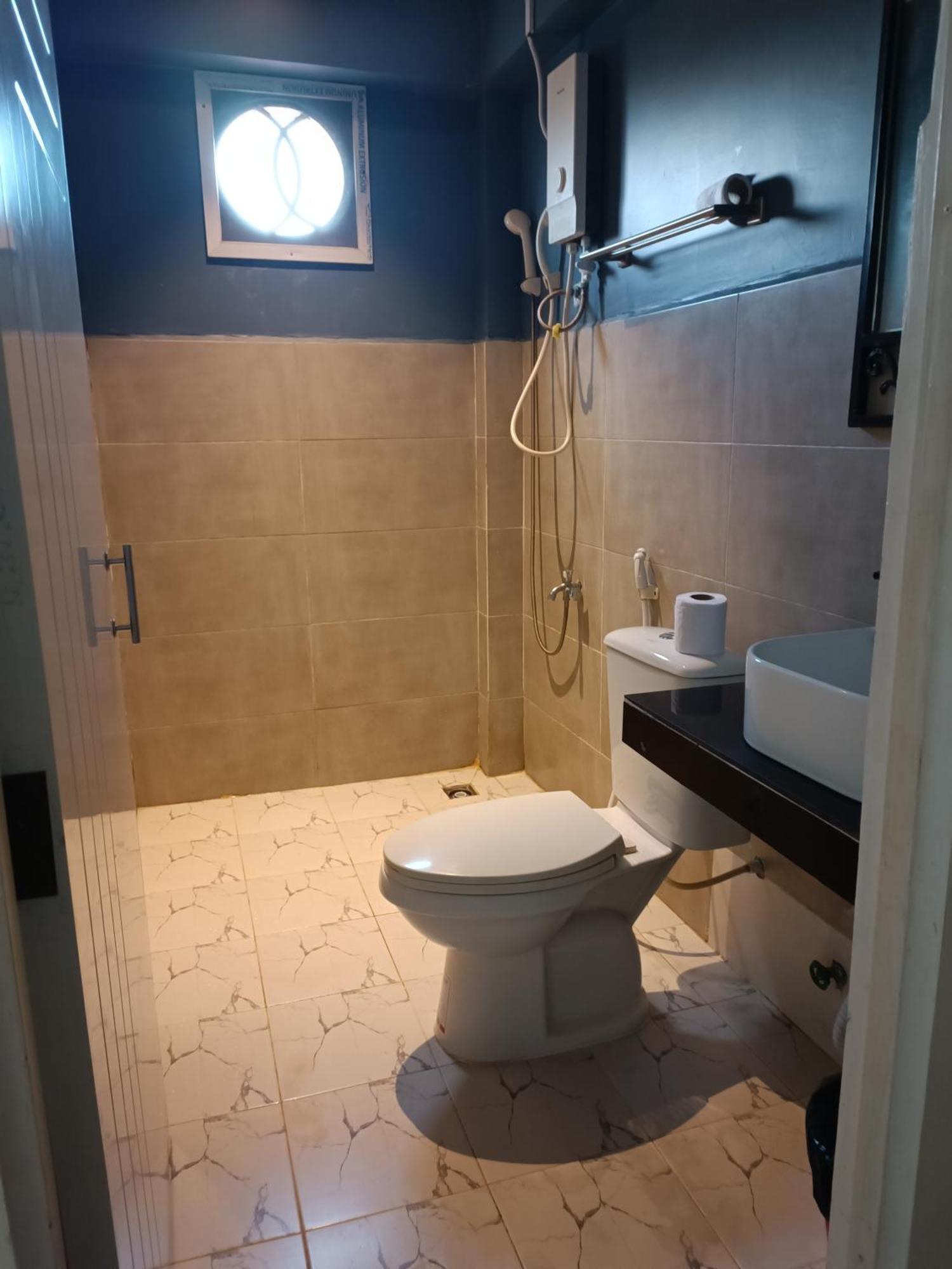 קמפוט Rooms 101 מראה חיצוני תמונה