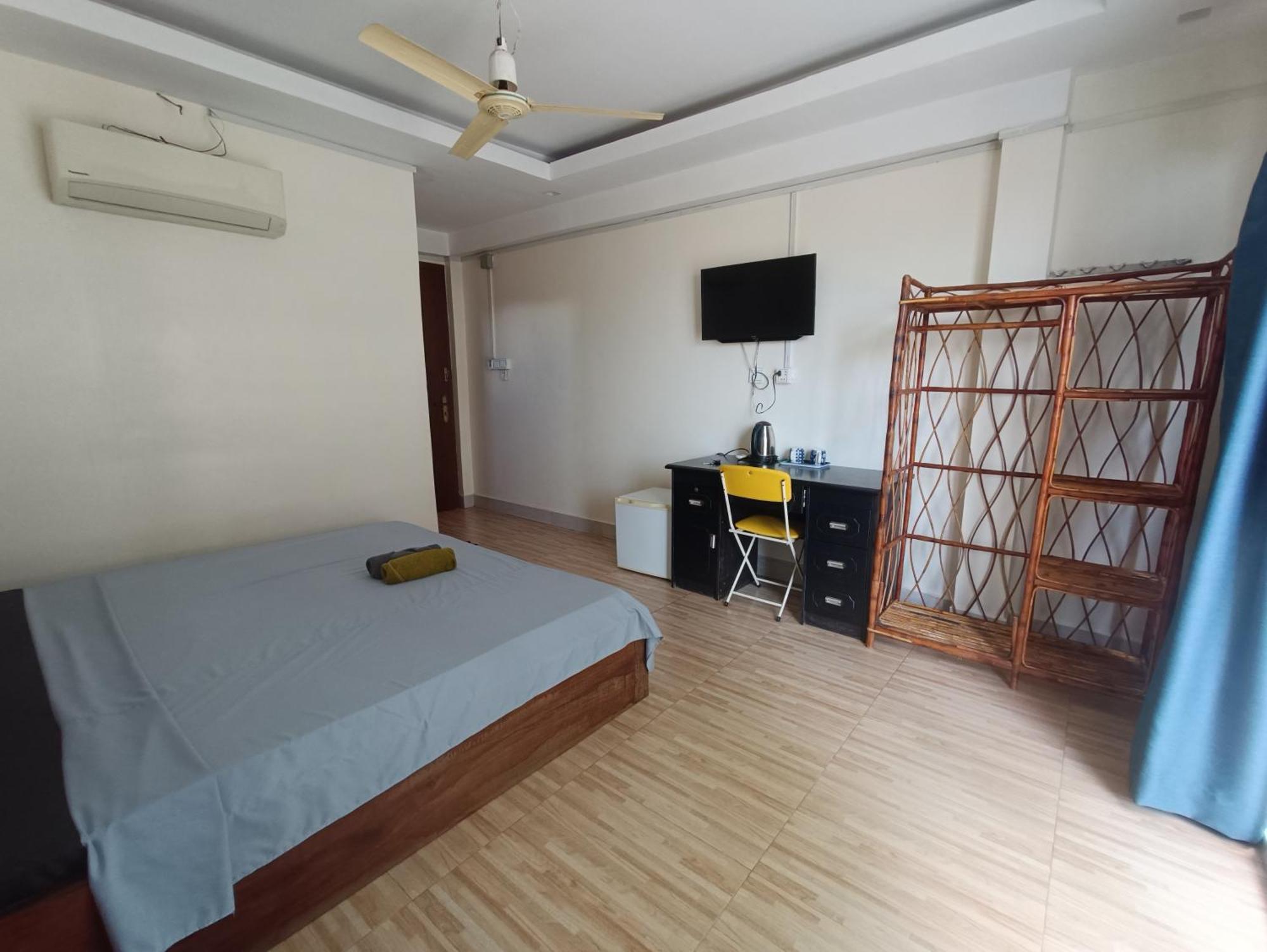 קמפוט Rooms 101 מראה חיצוני תמונה