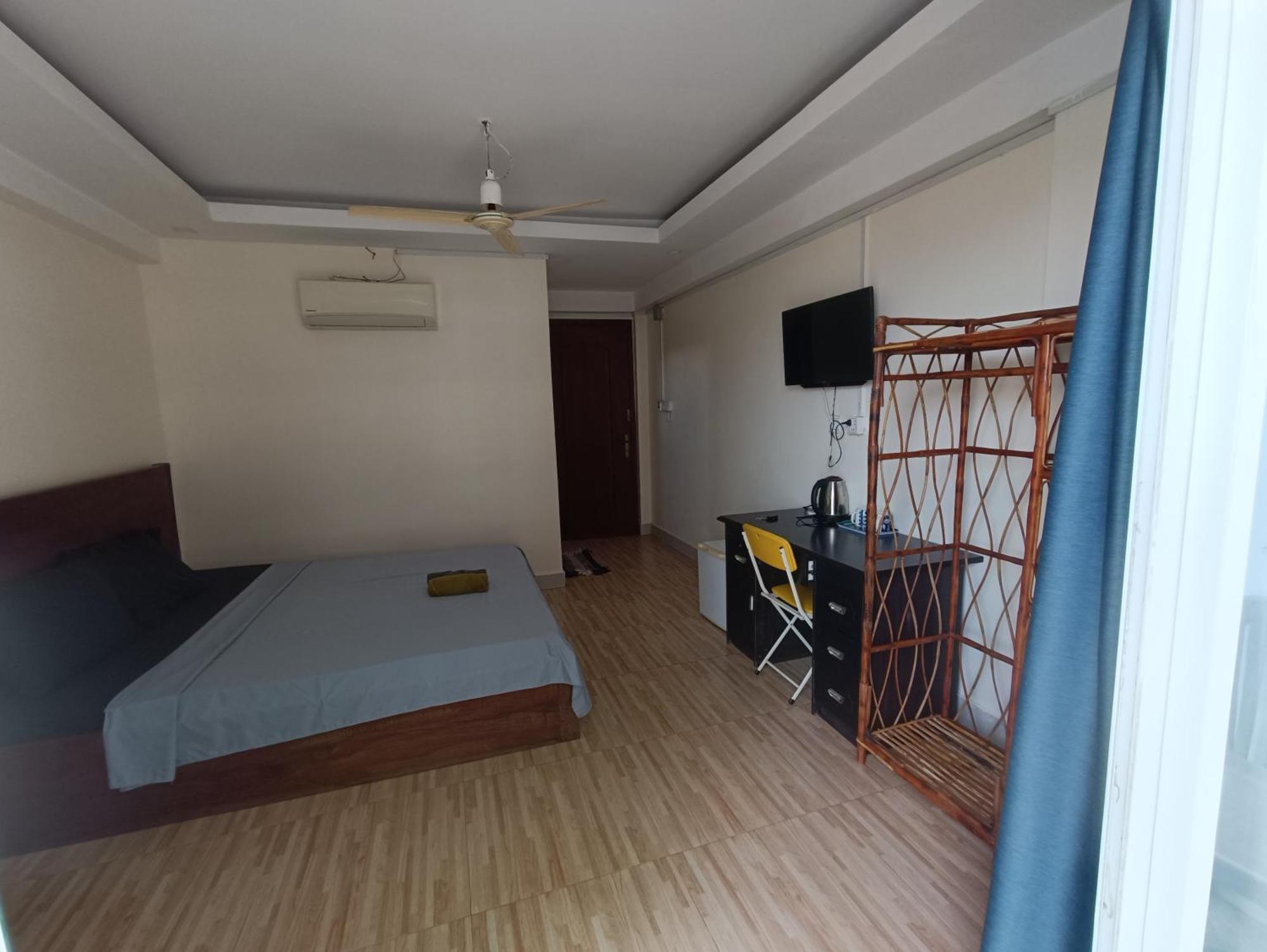 קמפוט Rooms 101 מראה חיצוני תמונה