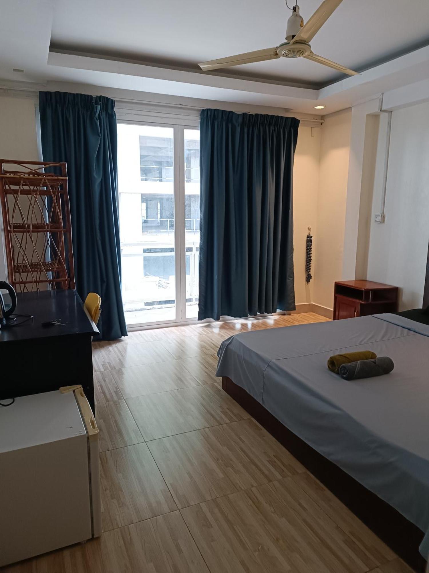 קמפוט Rooms 101 מראה חיצוני תמונה