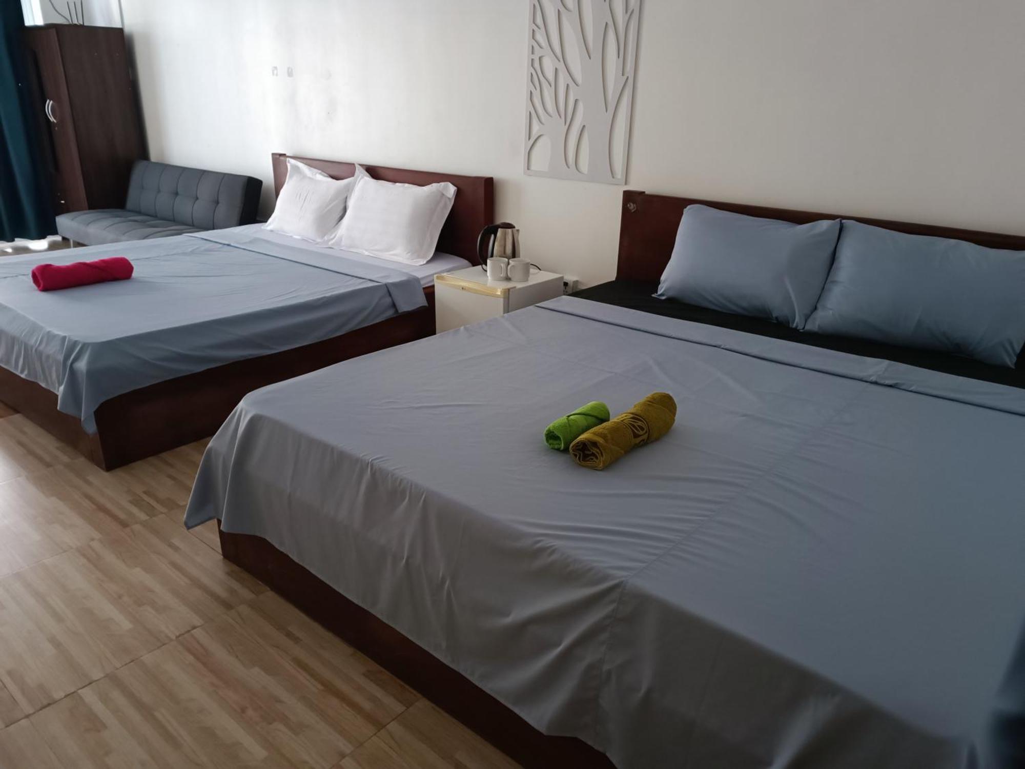 קמפוט Rooms 101 מראה חיצוני תמונה