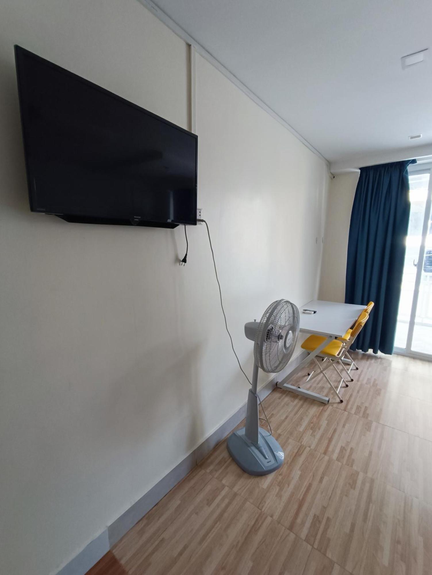 קמפוט Rooms 101 מראה חיצוני תמונה